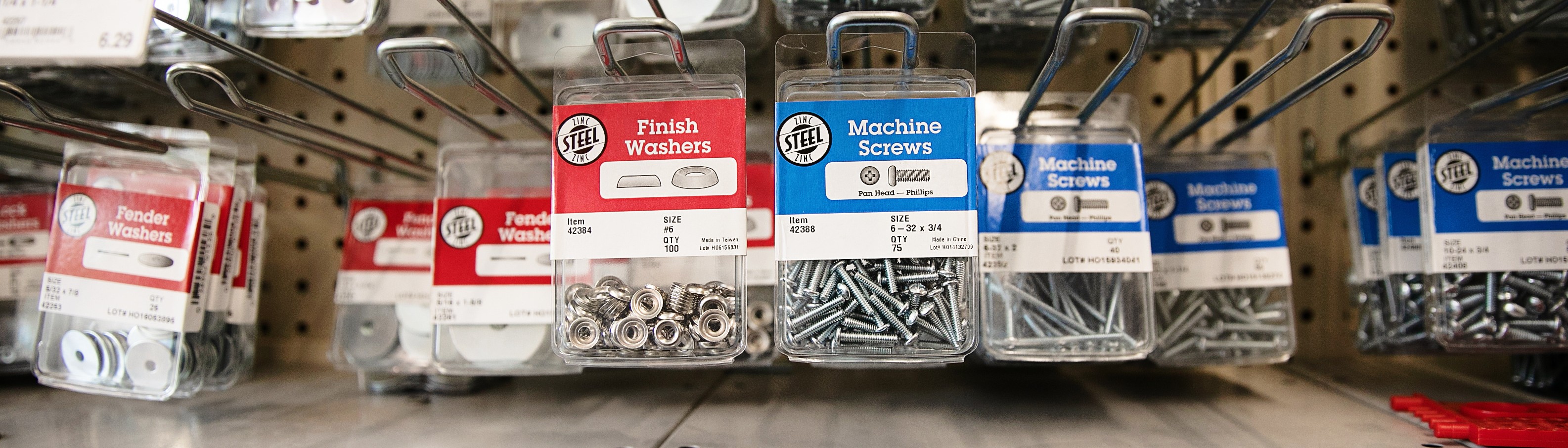 Screw Nuts & Fasteners at Ace Hardware