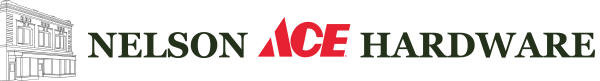 Nelson Ace Hardware Logo